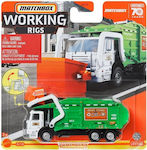 Mattel Real Working Rigs Western Western Star 49X Mașinuță Cutie de chibrituri Western Star 49X pentru 3++ Ani