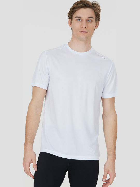 Elite Lab Tricou sport White.