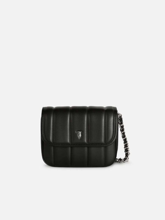 Trussardi Dune Women's Bag Shoulder Black