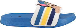 Cerda Παιδικές Σαγιονάρες Slides Paw Patrol Μπλε Paw Patrol Cerda Παιδικές Σαγιονάρες Slides Paw Patrol Μπλε Paw Patrol