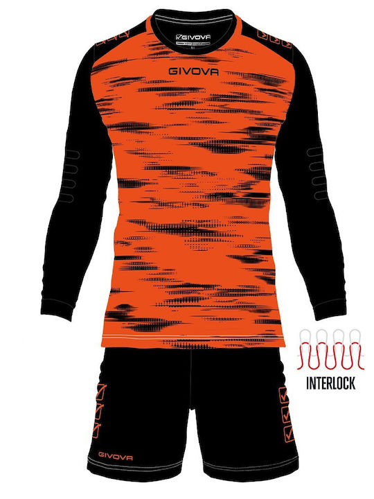 Givova Portiere Set Echipament Sportiv de Fotba...