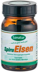 Sanatur Spirueisen 400mg 100 ταμπλέτες Σίδηρος