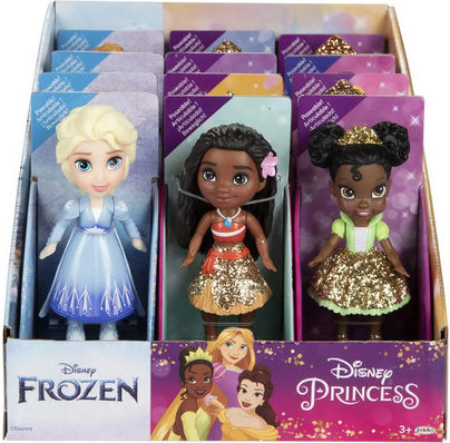 Jakks Pacific Disney Princess & Frozen Frozen За 3+ Години 8см