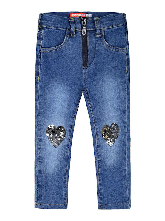 Energiers Kids' Jeans Trousers Blue Denim