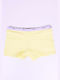 Ouno Kinder-Boxershorts Yellow