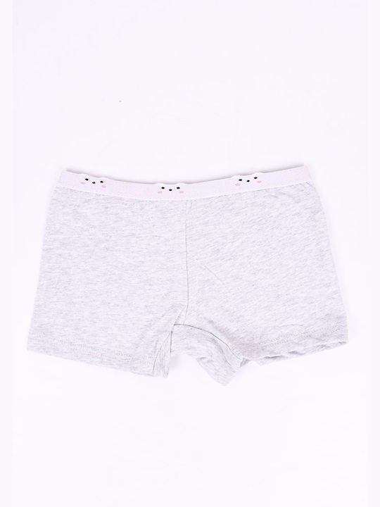 Ouno Kinder Boxershorts Grey 1Stück