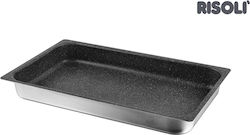 Risoli Stainless Steel Gastronorm GN1/1 H150mm