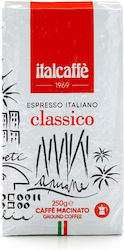 Italcafe Espresso Qualità Classica Αλεσμένος 250gr