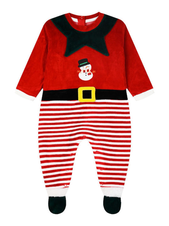Energiers Red Onesie