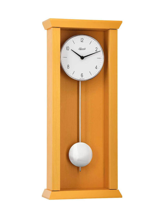 Hermle Wall Clock White