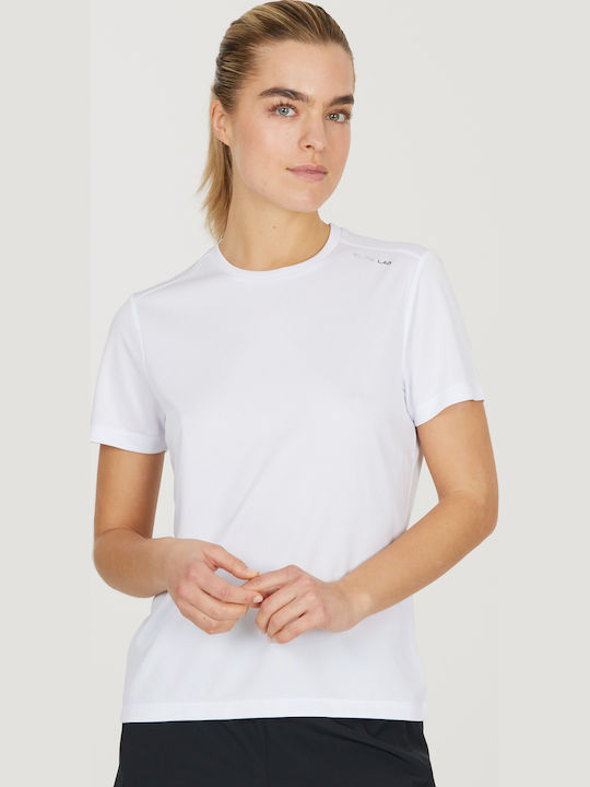 Elite Lab T-Shirt Λευκό.