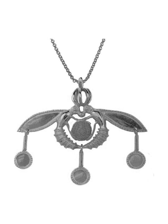 Theodora's Jewellery Halskette aus Silber