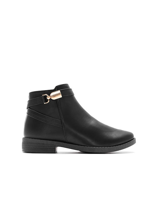 Plato Botine pentru femei Negru