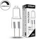 Modee Lighting Халогенна Лампа за Цокъл G4 с Мощност 28W 12V