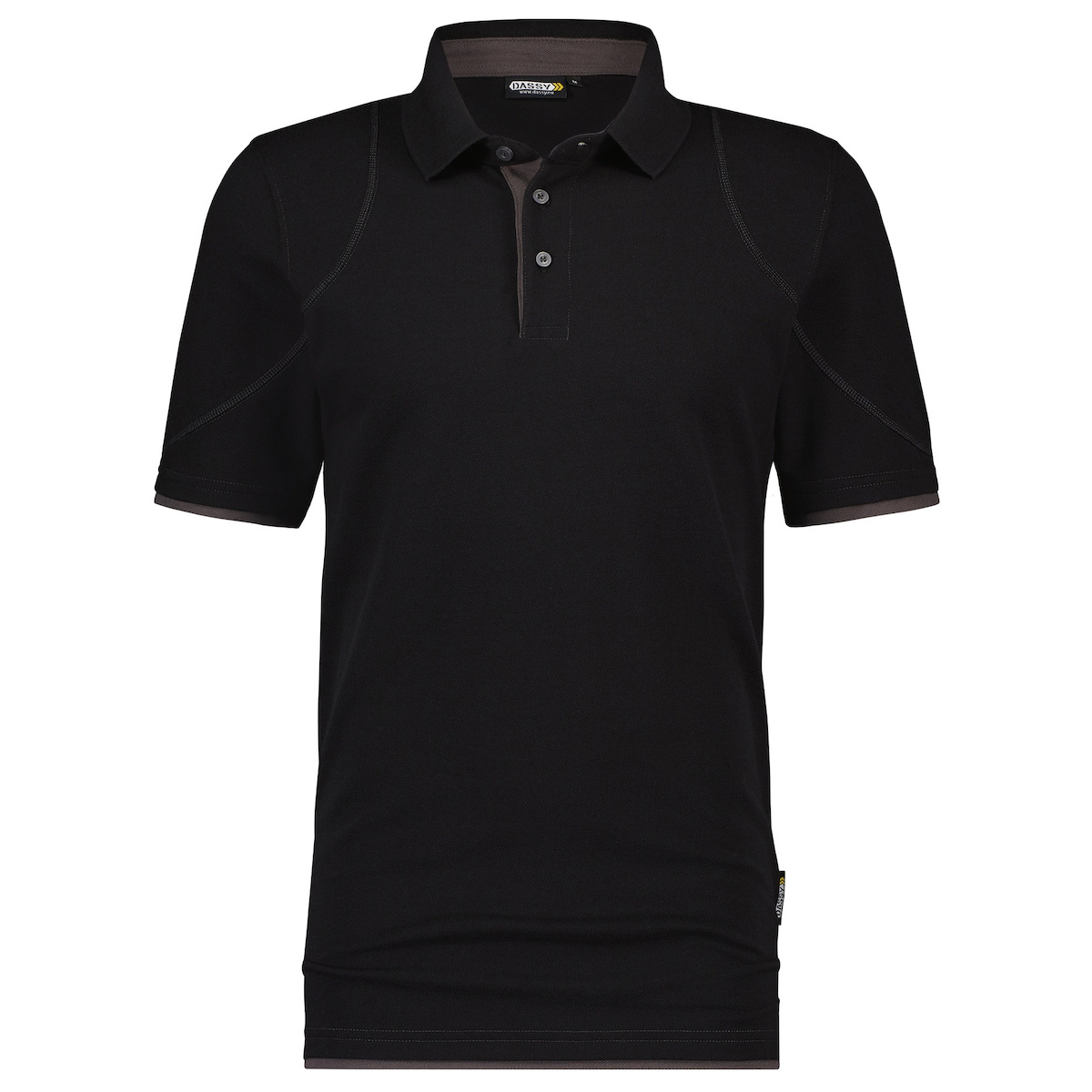 The men's Cardada polo shirt in ambrosia | High-Performance