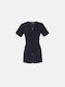 Axon Ποδιά Εργασίας Navy Μπλε 54-104-2