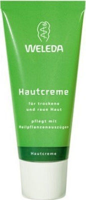 Weleda Hautcreme Ενυδατική Lotion Σώματος 75ml