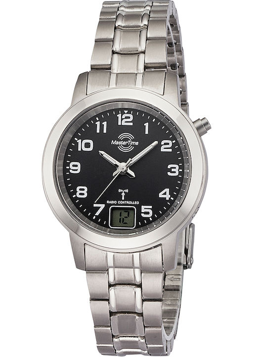 Master Time Watch with Battery Mechanism