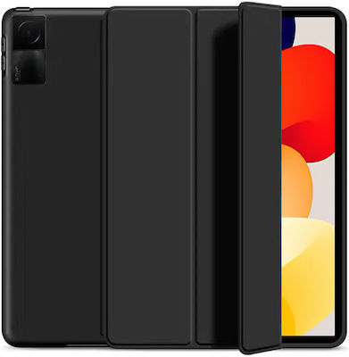 Revomag Redmi Klappdeckel Silikon Schwarz (Redmi Pad SE 11")