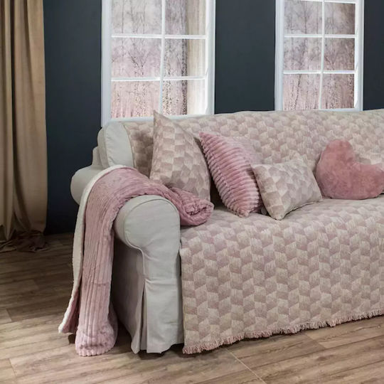 Teoran Memphis Țesătură pentru Decorațiuni 180x170buc 12