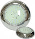 Flat Mini Subacvatic Lumină de piscină cu Alb Cald Lumină 02-000-002