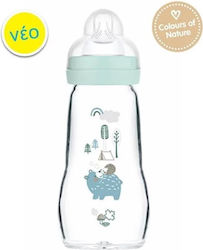 Mam Feel Good Forest για 2+ months Green 260ml 1pcs