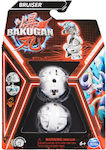 Spin Master Миниатюрна Играчка Bakugan Bruiser White