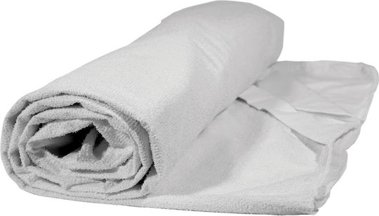 Orion Strom Protective Cover Semi-double Waterproof with Elastic Bands White 130x190cm