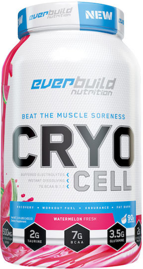 Everbuild Nutriton Cryo Cell Специално Хранително Добавка 1400гр Slaughter Melon