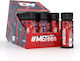 Dorian Yates M6teen Liquid Специална Хранителна Добавка Предтренировъчен 12 x 60ml Вишна