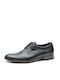 Men's Leather Dress Shoes Black