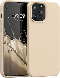 KWmobile Rubberized Back Cover Silicon (iPhone ...