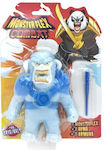 Just Toys Miniature Toy Monsterflex Combat 15cm. (Various Designs/Assortments of Designs) 1pc