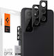 Spigen OPTIK.TR Camera Protection Tempered Glass Black for the Samsung G990B Galaxy S21 FE 5G