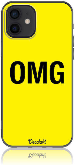 Omg Back Cover (iPhone 12 / 12 Pro)