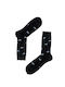 Enrico Coveri Men's Socks Black