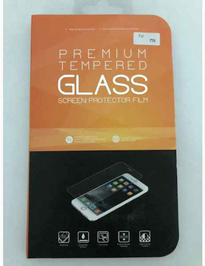 Premium Tempered Glass (HTC M9)