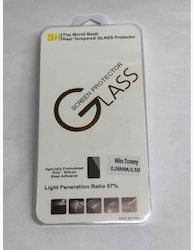Wiko 5D Tempered Glass (Wiko Tommy)