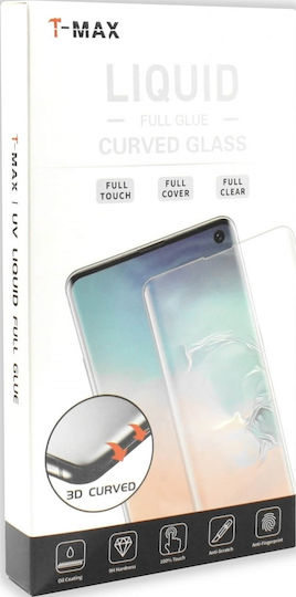 T-Max 3D 0.3mm UV Liquid Tempered Glass (Realme 11 Pro / 11 Pro+)