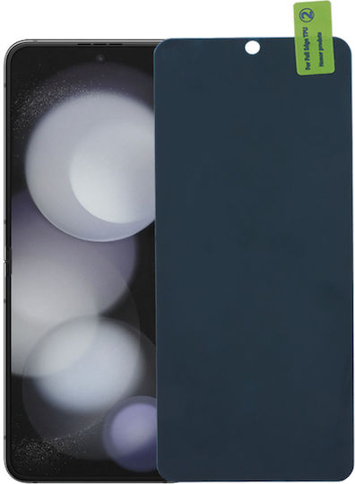 Idol 1991 Outside Screen 0.3mm Privacy Full Face Tempered Glass (Galaxy Z Flip5)