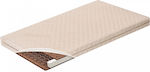 Greco Strom Orthopedic Crib Mattress Ορφεασ 70x140cm