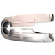 Motorcycle Chain Guard Silver