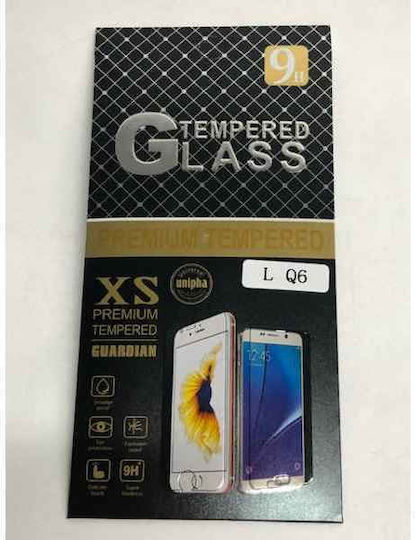 Premium Tempered Glass (LG Q6)