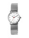 Just Watch Women's Watch with Silver Metal Bracelet