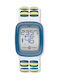 Swatch Watch with Rubber Strap