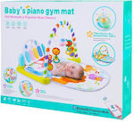 Lazarid Activity Playmat with Music Multicolour for 0+ months