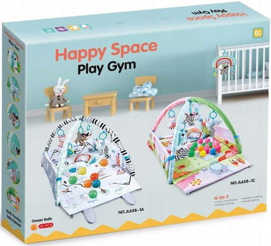 Lazarid Baby-Spieldecken und -Gyms Aktivitätsgym für Neugeborene