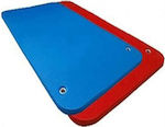 Viking Yoga/Pilates Mat Blue (140x60x1.5cm)