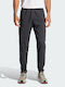 Adidas Men's Sweatpants Black