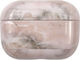 Sonique Hülle Kunststoff in Rosa Farbe für Apple AirPods Pro